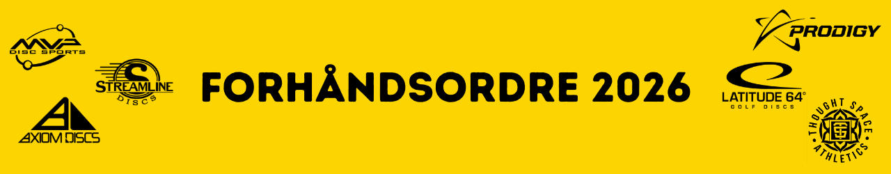 Forhåndsordre 2026-sesongen