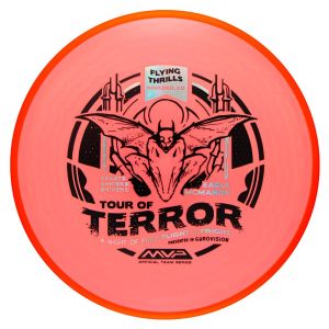 Fission Pyro - Eagle McMahon Halloween Edition