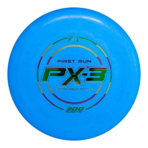 PX-3 300 First Run