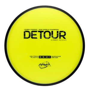 MVP Detour