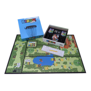 Brett- kort- og puslespill